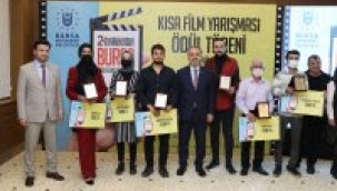 Bursa'yı 2 dakikada anlatanlar kazandı