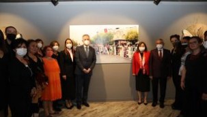 - BÜYÜKŞEHİR'DEN CUMHURİYET BAYRAMINA ÖZEL İKİ SERGİ