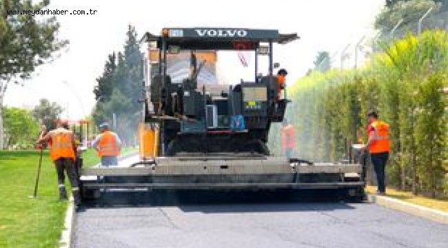 Büyükşehir tarafından kentin trafiğini rahatlatacak ve ulaşım konforunu arttıracak projeler bir bir hayata geçiriliyor