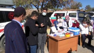 Cami hoparlöründen ismini duyan aşıya geldi