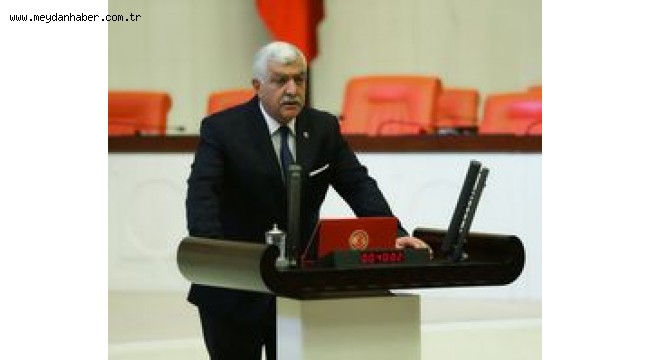 CHP HATAY MİLLETVEKİLİ İSMET TOKDEMİR'İN 29 EKİM CUMHURİYET BAYRAMI KUTLAMA MESAJI