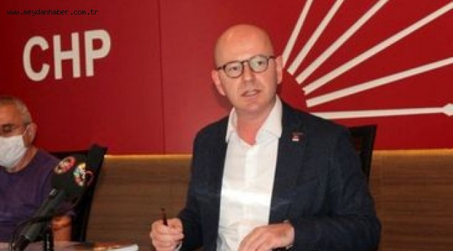 CHP'Lİ SARI MUHTARLARI UNUTMADI