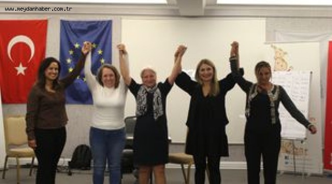 Çocuklar için yola çıktılar. "El Ele" Olağan Genel Kurulunu tamamladı