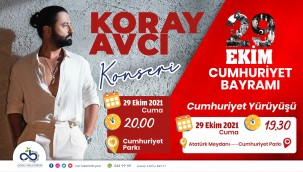 Çorlu'da 29 Ekim Cumhuriyet Bayramı Coşkusu Yaşanacak