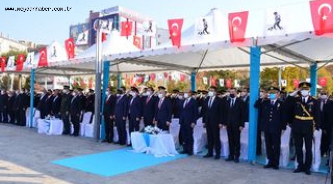 Cumhuriyet Bayramı Coşkusu
