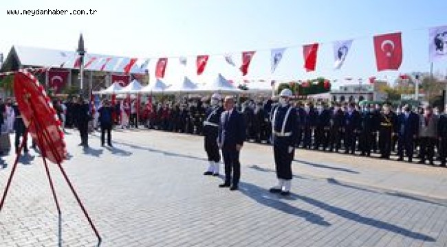 Cumhuriyet Bayramı Kutlu Olsun