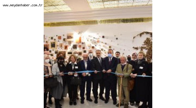 Cumhuriyet coşkusu sergiyle başladı