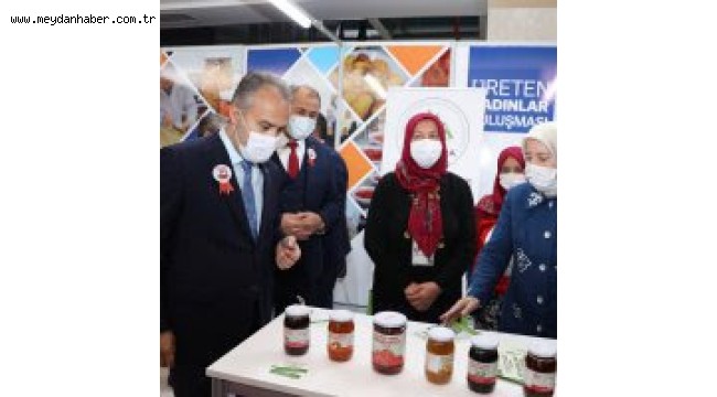 Cumhuriyet'in üreten kadınları buluştu