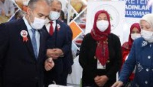 Cumhuriyet'in üreten kadınları buluştu