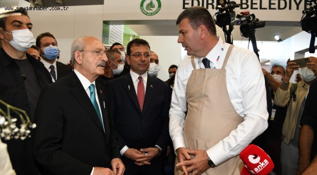 DAHA İYİ BİR GELECEK İÇİN "TARIM ZİRVESİ"