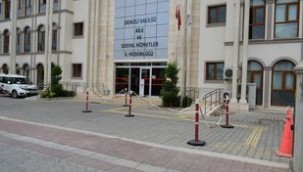 Denizli Aile ve Sosyal Hizmetler İl Müdürlüğü hizmet binası "Erişilebilirlik Belgesi" Aldı