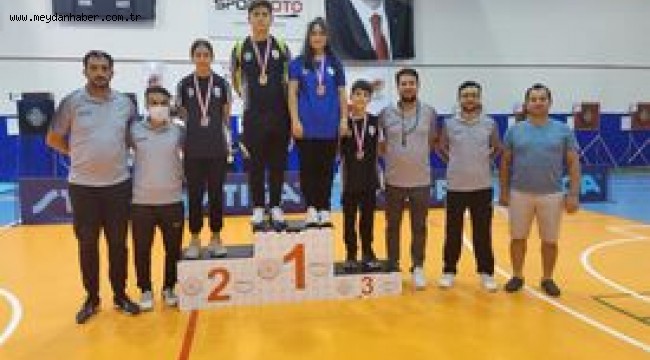 DENİZLİLİ DARTÇILAR DOLUDİZGİN