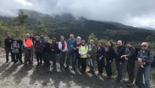 Doğa ve Spor Tarihle Buluştu