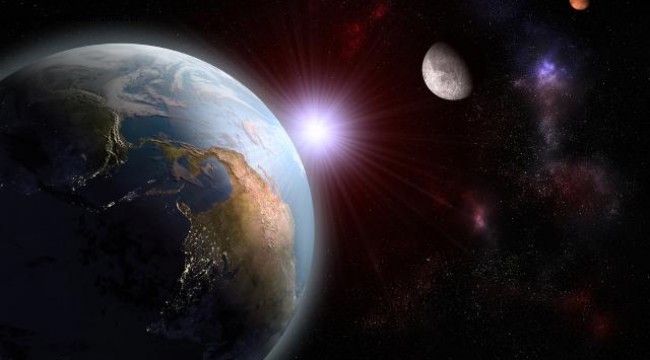 Dünya giderek kararıyor, sorumlusu ise küresel ısınma