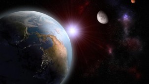 Dünya giderek kararıyor, sorumlusu ise küresel ısınma