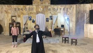 EFES SELÇUK'UN YETENEKLİ ÇOCUKLARI SAHNEDE