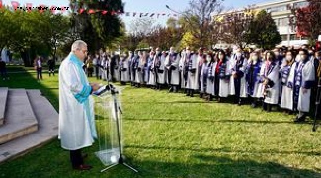 Ege'de Cumhuriyet Bayramı bir dizi etkinlik ile kutlandı