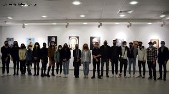 Ege'den "İzinde İz Bırakmak " Sergisi