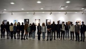 Ege'den "İzinde İz Bırakmak " Sergisi