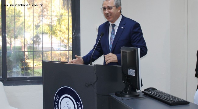 Egeli bilim ekibinin projesi TÜBİTAK'ın "Deprem Araştırmaları Özel Çağrısı" kapsamında destek almaya hak kazandı