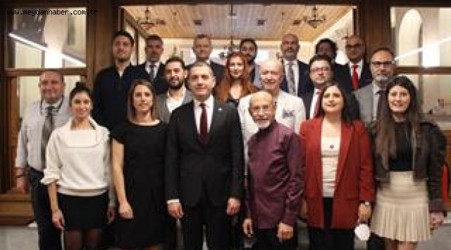 EGİAD'dan Cumhuriyet, Laiklik ve Demokrasi Vurgusu