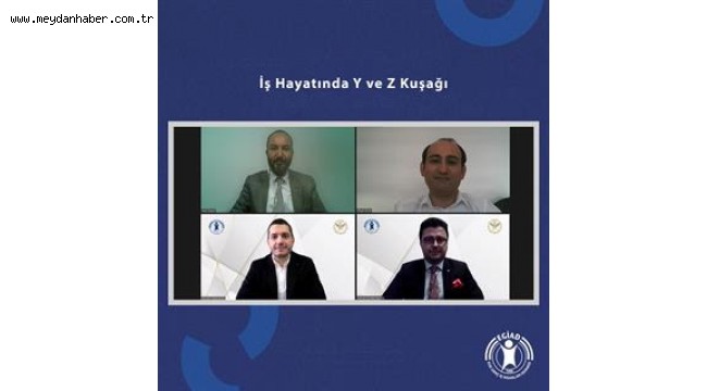 EGİAD'dan Y ve Z Kuşağı Değerlendirmesi