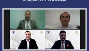 EGİAD'dan Y ve Z Kuşağı Değerlendirmesi