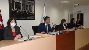 Ekim Ayı Olağan Meclis Toplantısı 2. Oturumu Yapıldı