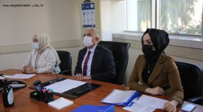 Encümende 110 gündem maddesi görüşüldü