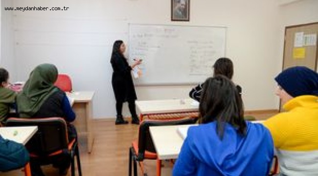 ENGELLİLERE KPSS KURSU İÇİN BAŞVURULAR BAŞLADI