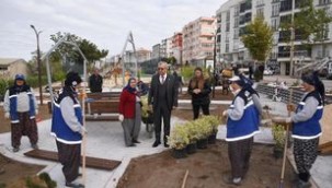 Eren Bülbül Parkı 29 Ekim'de açılacak