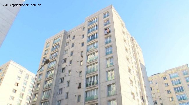 Esenyurt'ta 11. kattan düşen çocuk hayatını kaybetti