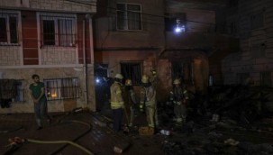 Esenyurt'ta doğal gaz patlaması: 2 daire kullanılamaz hale geldi