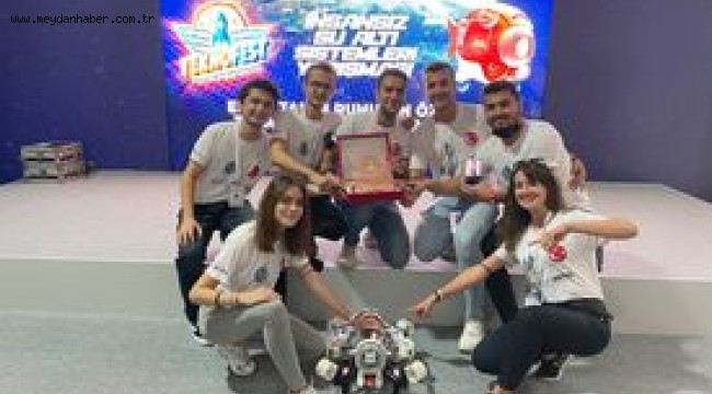 EÜ Savunma Teknolojileri Topluluğuna yoğun ilgi