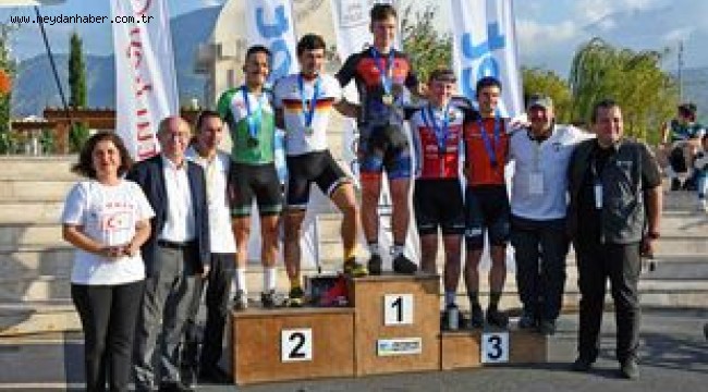 Fethiye'de Cumhuriyet Bayramı Coşkusu