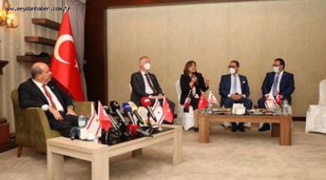 - GAZİANTEP BÜYÜKŞEHİR VE BELEDİYELER BİRLİĞİ ORTAKLIĞINDA KIBRIS YEŞİLE BÜRÜNECEK!