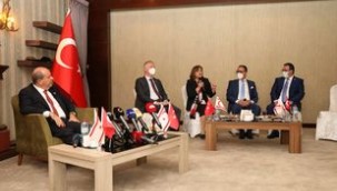 - GAZİANTEP BÜYÜKŞEHİR VE BELEDİYELER BİRLİĞİ ORTAKLIĞINDA KIBRIS YEŞİLE BÜRÜNECEK!