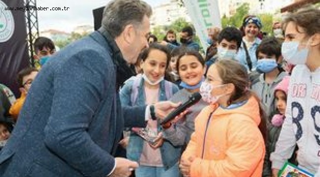 Gaziosmanpaşa Bir Parka Daha Kavuştu