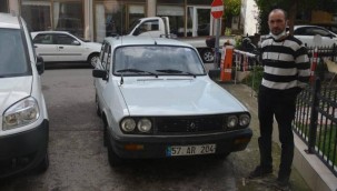 Geçmediği köprüden 13 defa ceza yedi