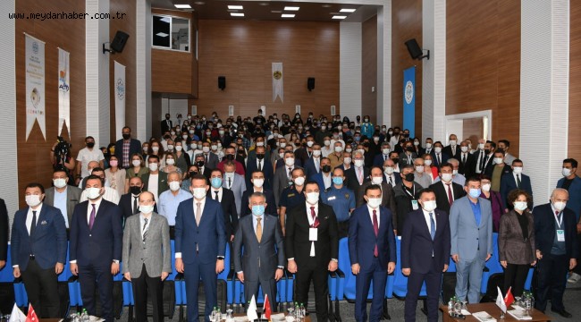 GÜCÜMÜZÜ ŞANLI TARİHİMİZDEN ALIYORUZ