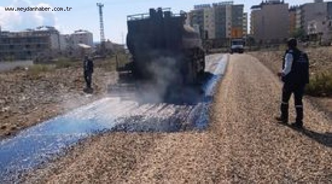 HBB YOL YAPIMINDA HIZ KESMİYOR