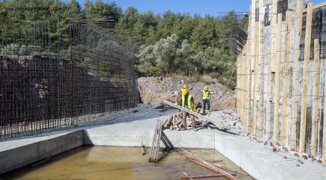 İzmir Büyükşehir Belediyesi'nden ilçelere 240 milyon liralık ulaşım yatırımı