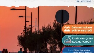 ​İzmir Büyükşehir Belediyesi'nin öğrenim desteği için başvurular devam ediyor