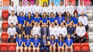 İzmirli hentbolcular yine Avrupa sahnesinde