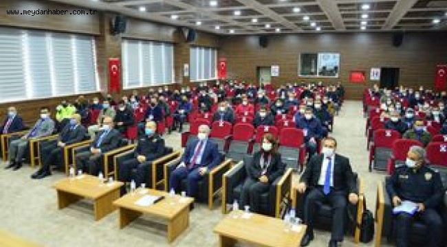 KAAN Projesi Eğitimi Veriliyor