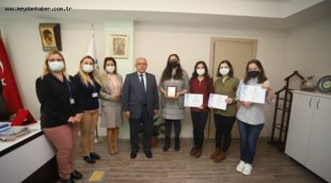 KARTAL BELEDİYESİ'NDEN KREŞ ÖĞRENCİLERİNE ONLİNE İNGİLİZCE EĞİTİMİ