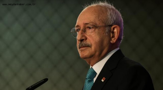 Kılıçdaroğlu: Önce mutabakat metni sonra belki aday konusu gündeme gelir