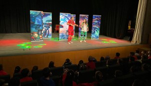 KIRSAL MAHALLE ÇOCUKLARI BERKM'YE TAŞINDI