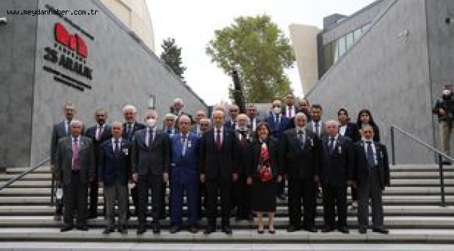 - KKTC CUMHURBAŞKANI: 25 ARALIK PANORAMA MÜZESİ, BAŞKAN FATMA ŞAHİN'İN VİZYON PROJESİ!