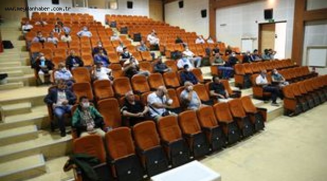 KO-MEK'ten kurumlara eğitim desteği